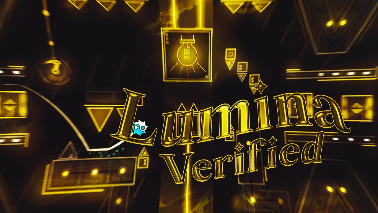 [VERIFIED] LUMINA // Extreme Demon // by Hechie and more! // Geometry Dash [360fps]
