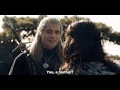 Geralt & Yennefer chat about having a child surprise l The Witcher Netflix S01E06