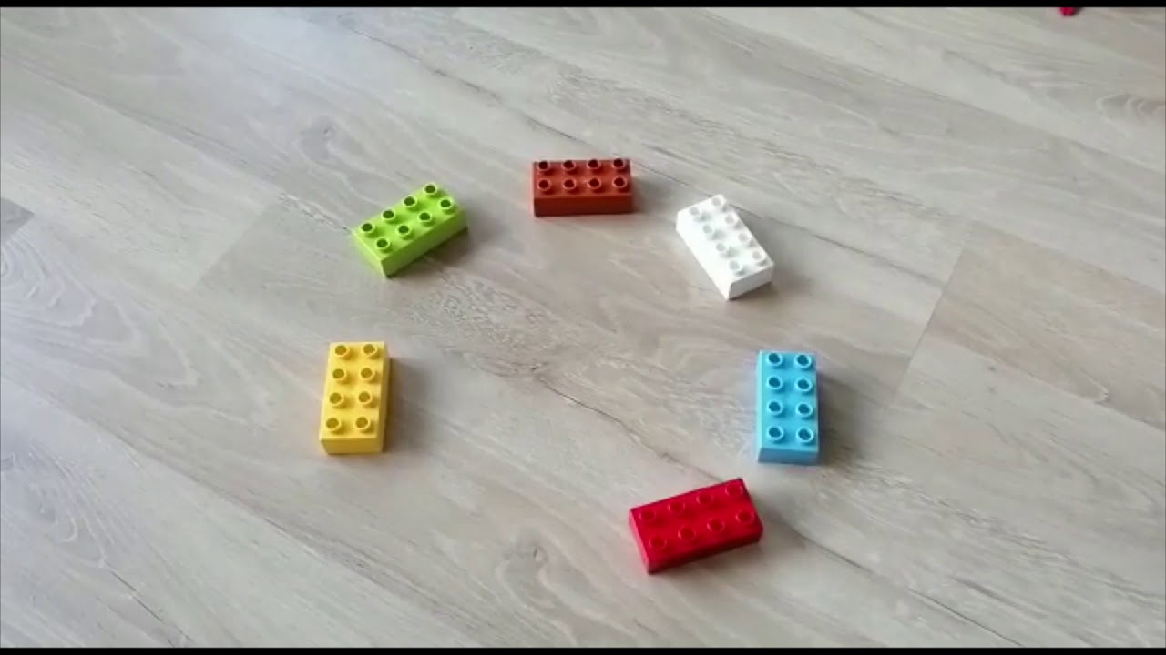 Einfache Spielidee für Kinder - Wahrnehmung