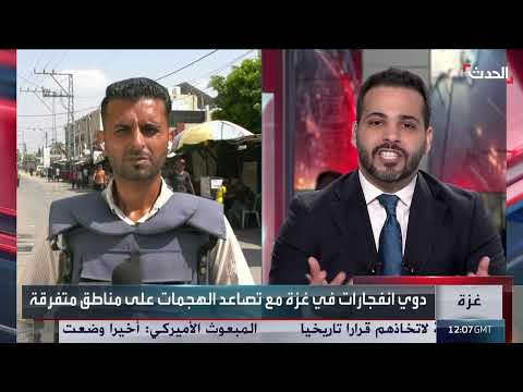 غزة: قلق واسع النطاق مع قرار الاحتلال وتزايد أعداد النازحين