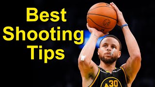How To Shoot A Basketball