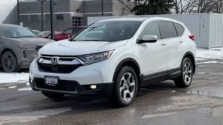 2019 Honda CR-V EX-L AWD TN26077A