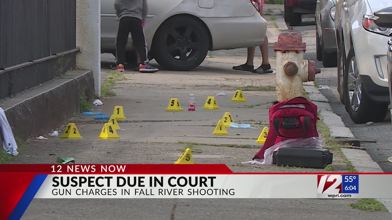 18-year-old man to appear in court on charges connected to Fall River ...