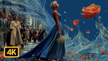 Fantasy | Surreal | Dream Conversation [AI Music Video]