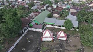 DRONE CINEMATIC MAKAM ARUNG PALAKKA
