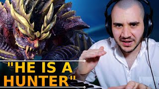 Game Composer Reacts to MAGNAMALO Theme - Monster Hunter Rise