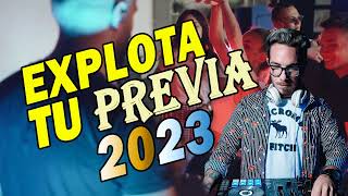 🔥 PREVIA 2023 - TURREO Y RKT REMIX (LO MAS ESCUCHADO) DICIEMBRE || FER PALACIO