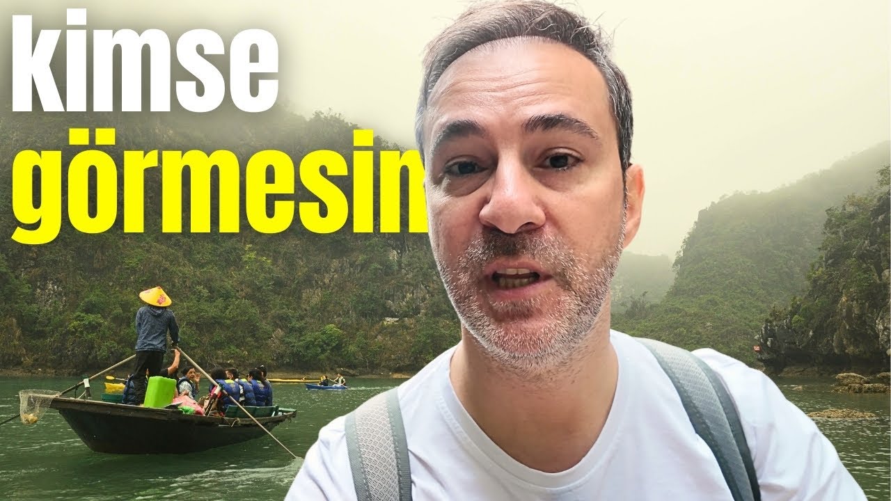 Vietnam’da Dünyadan Saklanması Gereken Yer | Ninh Binh