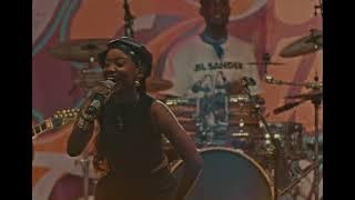 Frida Amani--  Mi na We (live performance at Hip hop Asili Festival 2025)