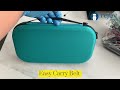 High Quality EVA Stethoscope Case