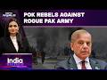 Islamabad Unmasked! Dozens of Innocent Civilians Dead As PoK Rebels Rogue Army