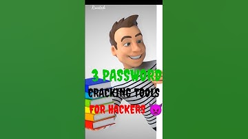 Password Cracking Tools  #tech #hacker #technology #youtubeshorts #viral #network #shorts @rxxrtech