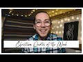 Christian Quotes of the Week // A Week of Bible College Reading in 12 Minutes