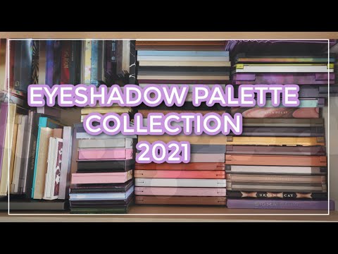 EYESHADOW PALETTE COLLECTION