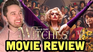 The Witches (2020) - Movie Review | HBOMax