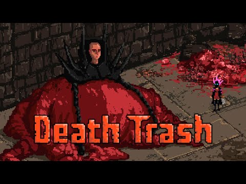 ФИНАЛ | Death Trash | ПРОХОЖДЕНИЕ #11
