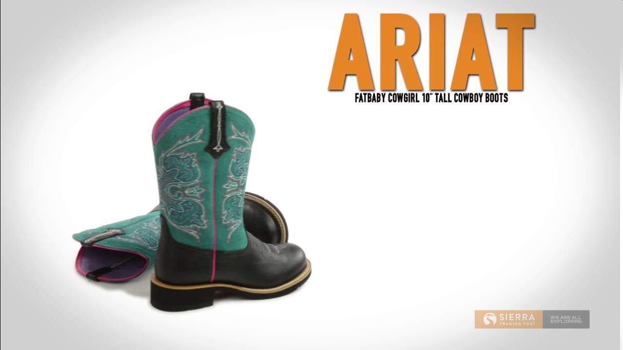 ariat fatbaby tall boots