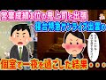 【2ch馴れ初め】営業成績1位の鬼上司と出張→寝台特急サンライズ出雲の個室で一夜を過ごした結果…【伝説のスレ】