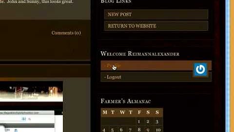 Wordpress Avatar upload