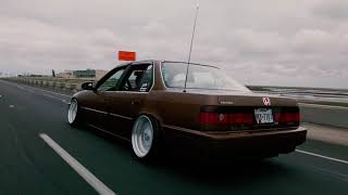 Justin's Stanced CB7 Accord! #phonkmusic #ANTXRES #cb7 #cambered #djiosmopocket