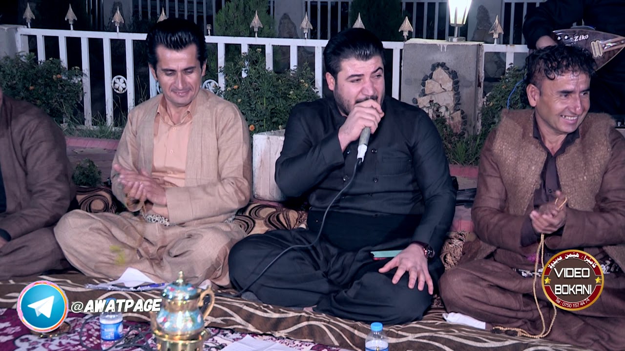 Awat Bokani - Danishtni Mamosta Ghandi - Track 4