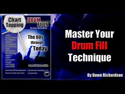 Chart Topping Drum Fills Pdf