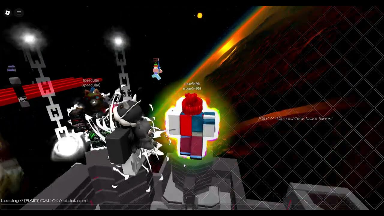 FEAR Civil War: Restoration of Sovereignty raid on Frozen Maw - July 7, 2025