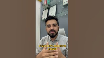 PPF Kya hai?? # Benefits #Best Tax Saving Investment Option# Sec.80c# EEE Model|Riskfree  Investment