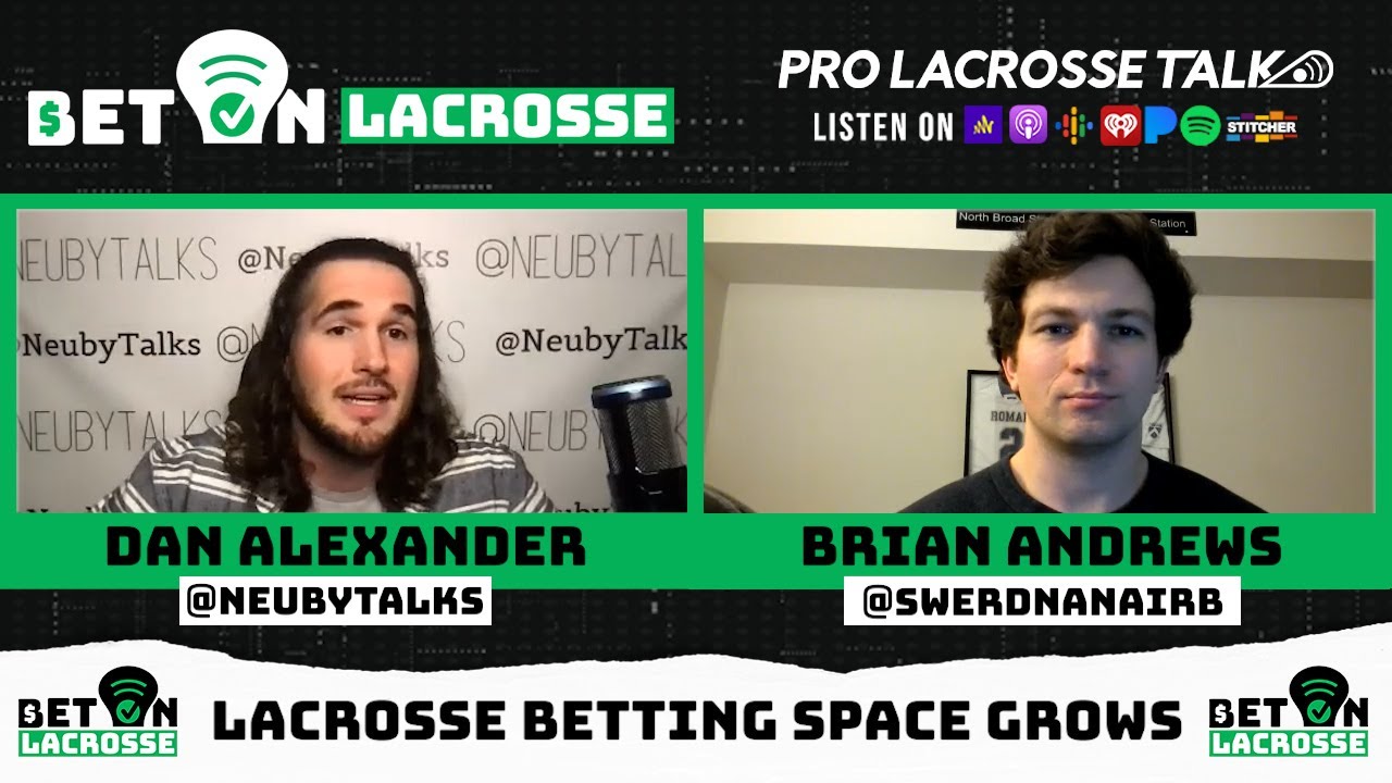 Bet On Lacrosse: Early Thoughts on NCAA Lacrosse Betting Lines and Favorite Totals for NLL Week 8