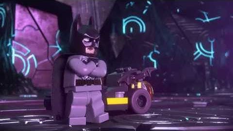 LEGO Dimensions Build and Rebuild Every Vehicle and Gadget