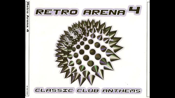 RORetro Arena 4 - CD3