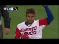 3/17/2017: USA @ Puerto Rico