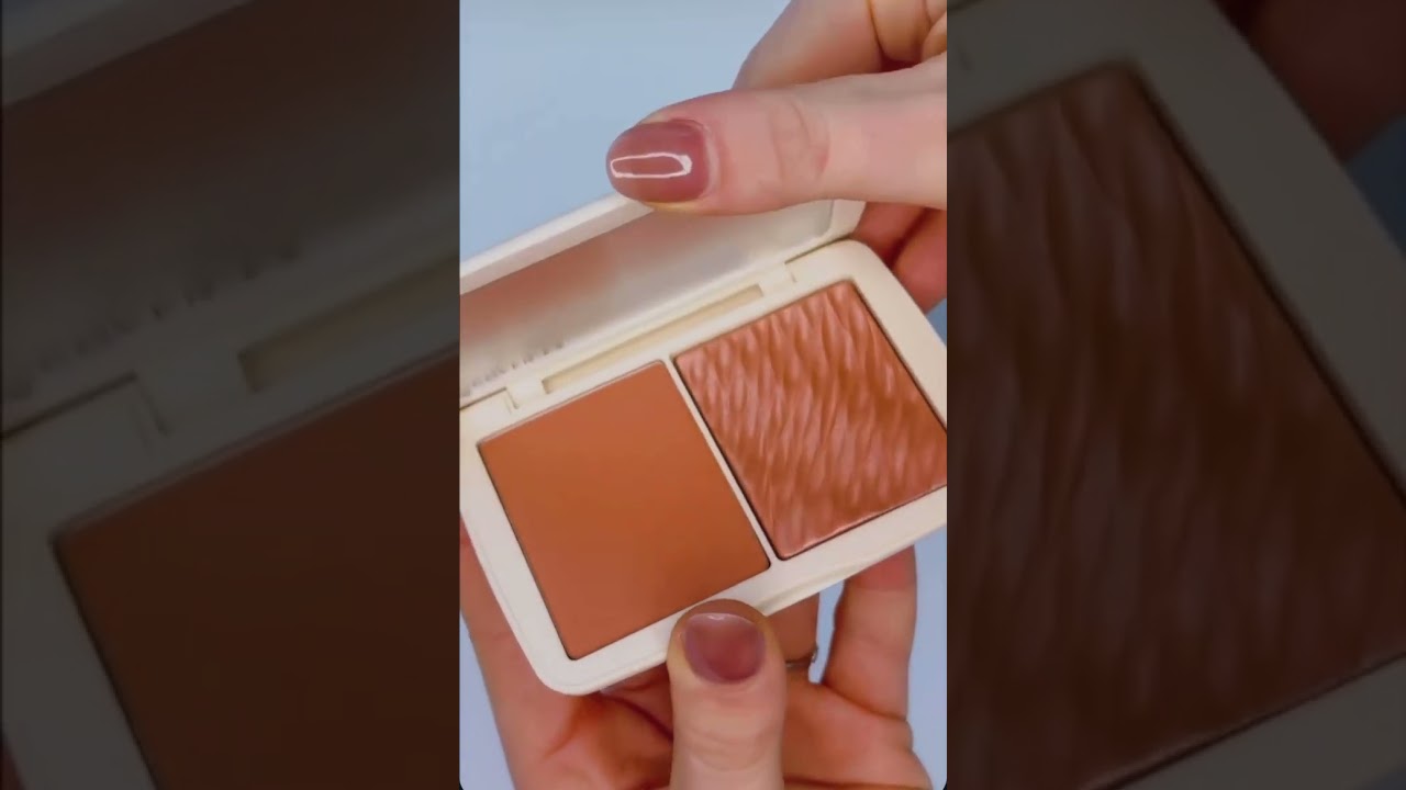 Monochromatic Blush + Bronzer Duos