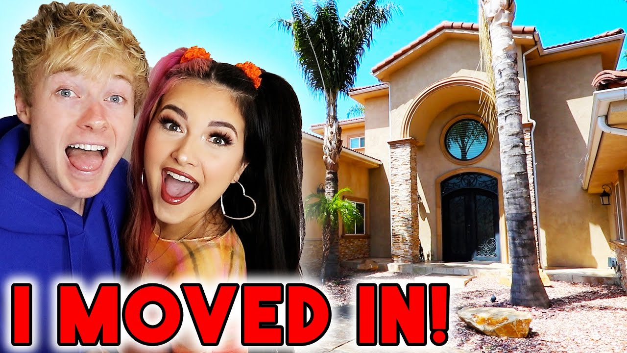 We Moved In Together!!!