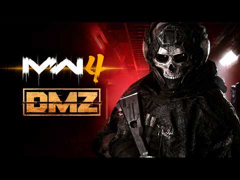 I Saw DMZ In MW4 & We Need To Talk...