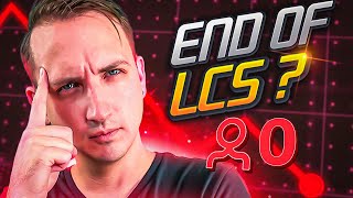 Is this the end of the LCS? Analyzing viewership and what it means for LCS' future - Monte's Musings