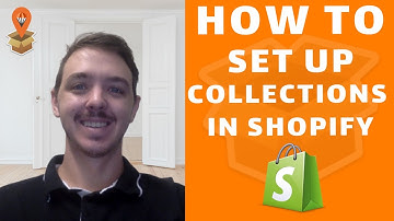 How To Set Up Collections In Shopify - Dropship Downunder - Drop Shipping Australia