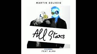 Martin Solveig x Alma - All Stars (DJ LEoNARdo Remix)