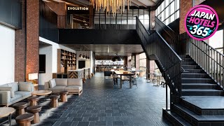 Four Points by Sheraton Nagoya, Chubu International Airport | Chita, Japan | Hotel Review 🛏️ Airport Hotel Four Points By Sheraton Centrair Airport