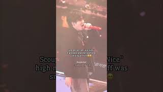 Even The Staff Looks So Proud  scoups seungcheol seventeen svt