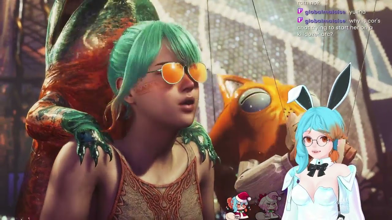 BF FORCING me to play wilds!