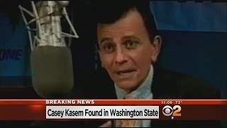 Casey Kasem Found In Washington State
