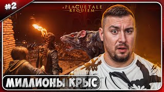 Миллионы Крыс ► A Plague Tale: Requiem ► #2