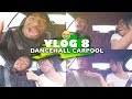 Vlog 8 - 🇯🇲DANCEHALL CARPOOL KARAOKE 🎶