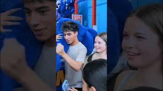 SALISH ON A DATE WITH FERRAN *What*😱