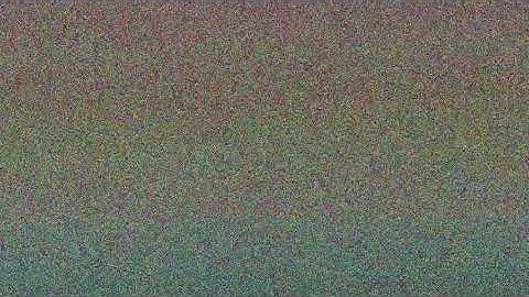 one minute of 1080p gaussian noise 4 frames