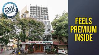 Collection O 11612 Golden Inn - Feels Premium Inside Pondicherry India