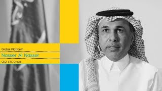 Saudi Arabia cements its place at the forefront of the digital transformation | Global Platform