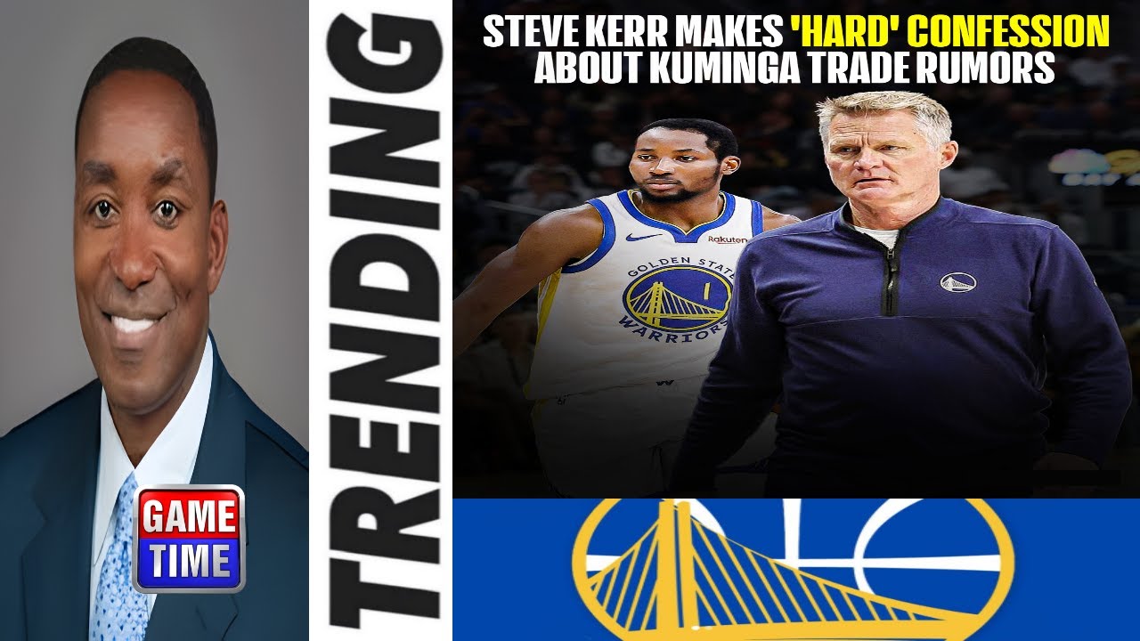 ESPN REACTS : NBA INSIDERS QUESTION WHY WARRIORS PAID JONATHAN KUMINGA $49M JUST TO KEEP HIM BENCHED