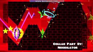 Geometry Dash - Around The World by: TheRealSdslay (Me), Safyire, and Noobilator